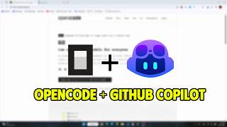 How to easily set up Opencode Go BYOK for GitHub Copilot in 2 minutes!