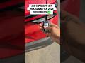 New flip remote key programmed for 2025 Suzuki Brezza. Fast, secure service in Chennai today 24/7!!