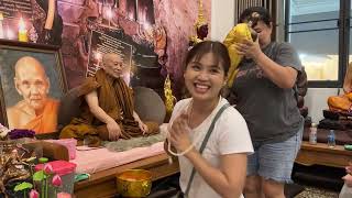 รับฟังหลวงตาม้าบรรยายธรรม ย้อนหลัง วันที่  4 พฤษภ่าคม  2567