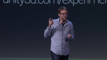 Unite 2016 Keynote - 5.5 & Beyond, Graphics Demos, Playful Corp Demo [5/11]