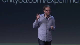 Unite 2016 Keynote - 5.5 & Beyond, Graphics Demos, Playful Corp Demo [5/11]