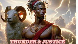 AMADIOHA EP1: The origins of the Igbo Thunder god