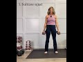 Butt Buster   No repeat glutes workout  #1million #girlsgymmotivation #gym #health