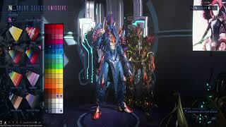 Full Sonic and Shadow  Sirius and Orion Fashion Breakdown