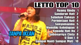 Download Lagu KUMPULAN LAGU LETTO TERPOPULER DAN TERBAIK || Ruang Rindu, Sebelum Cahaya, Sandaran Hati  MP3