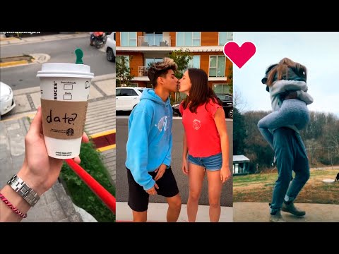 Love Is In The Air TikTok Cute Couple Goals Compilation - Relationship Musicallys 2020