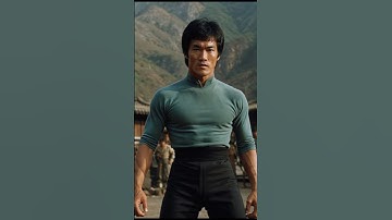 The Scene That Made Bruce Lee a Legend 🌟 #brucelee #kungfu #movie #martialarts #motivation #karate