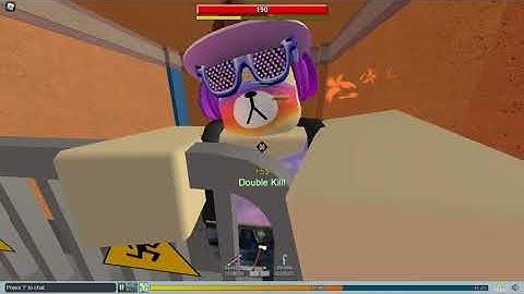 Some Single Player Gameplay R2DA