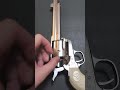 Revolver new sound source #airsoft