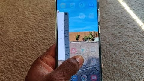 The Basics Series: Android Gestures