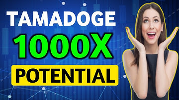 Unveiling the Potential of Tamadoge Coin: Could This Be the Next 1000X Gem? | @TODAYCRYPTO