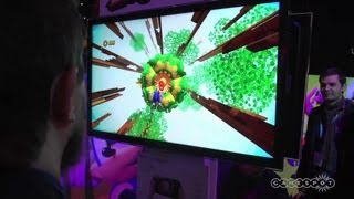 Sega Booth - E3 2013 Floor Report