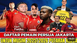 Download Lagu RESMI 📝 TUTORIAL DATANGKAN 2 PEMAIN PERSIJA JORJORAN BORONG PEMAIN INI📝 MP3