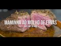 ALMOÇO DE FAMÍLIA COM MAMINHA NA CERVEJA! | por Chef Ju Lima #10