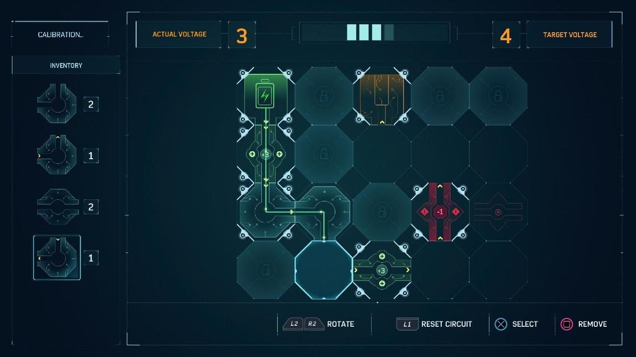 The Calibration Guide- SPIDER-MAN 2018 - 4 Volts