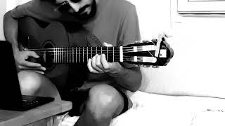 Yavuz Çetin Oyuncak Dünya Classic Guitar Cover