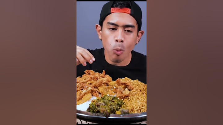 TANBOYKUN MUKBANG KULIT AYAM, #shorts #shortsfeed #tanboykun