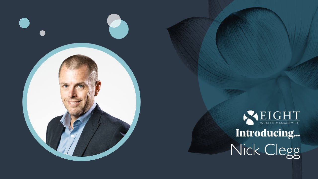 Nick Clegg Video Bio