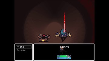 LISA: The Pointless: Phone Crew - 100 Degree Damage (Laser Eye Guy and Gin Hanks Version)