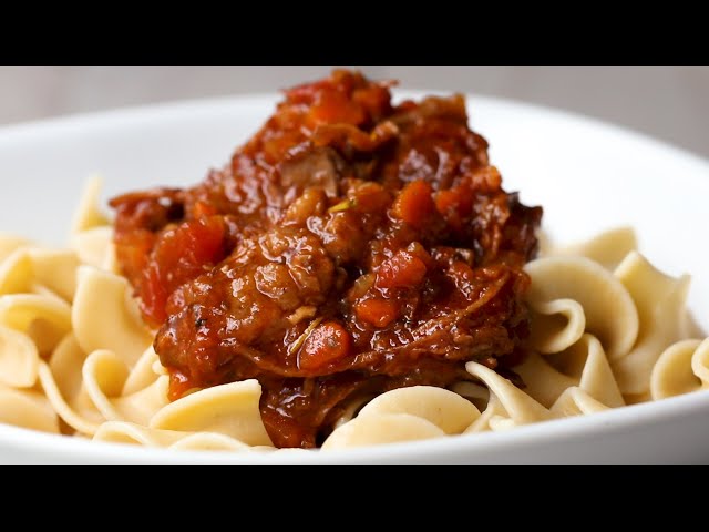How To Make Classic Beef Stew • Tasty