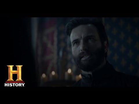 Knightfall: Vengeance | Returns Tomorrow 10/9c | HISTORY - Knightfall: Vengeance | Returns Tomorrow 10/9c | HISTORY