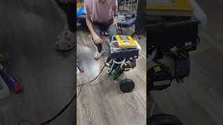 Demo 1: Try to adjust Kp of Cybergear Motor