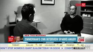 Zimmermans claims spark outrage