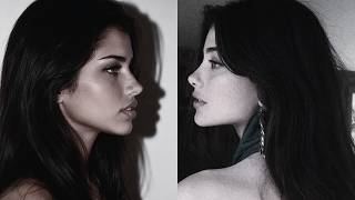 ⚠️BREATHTAKING SIDE PROFILE ⚠️ [ Ultimate Side Profile, Forward Midface & Sharp Submental Contour ] screenshot 3