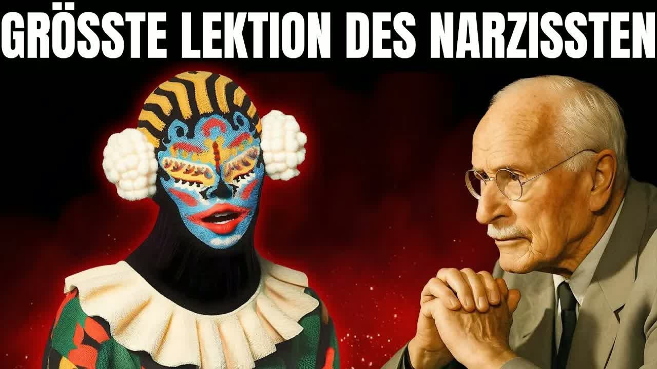 Der Empath, der weggegangen ist, wird zur größten Lektion des Narzissten ｜ Psychologie Carl Jung