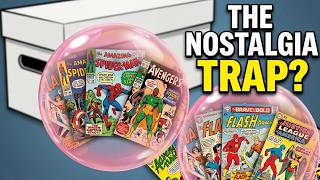 Silver Age Comics Sucked  Because Of Nostalgia