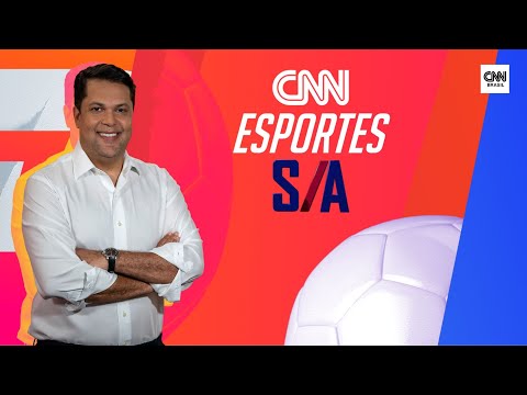 Entrevista com Romário | CNN ESPORTES S/A - 03/12/2023