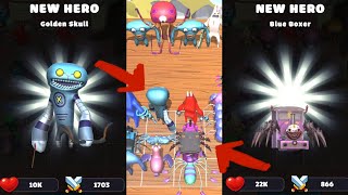 Merge games Banban | Gameplay 4 in Banban Fight: Horror Garten screenshot 4