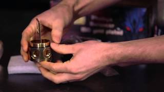 Phobya Balancer 150 Gold Plated Water Cooling Reservoir Unboxing Linus Tech Tips