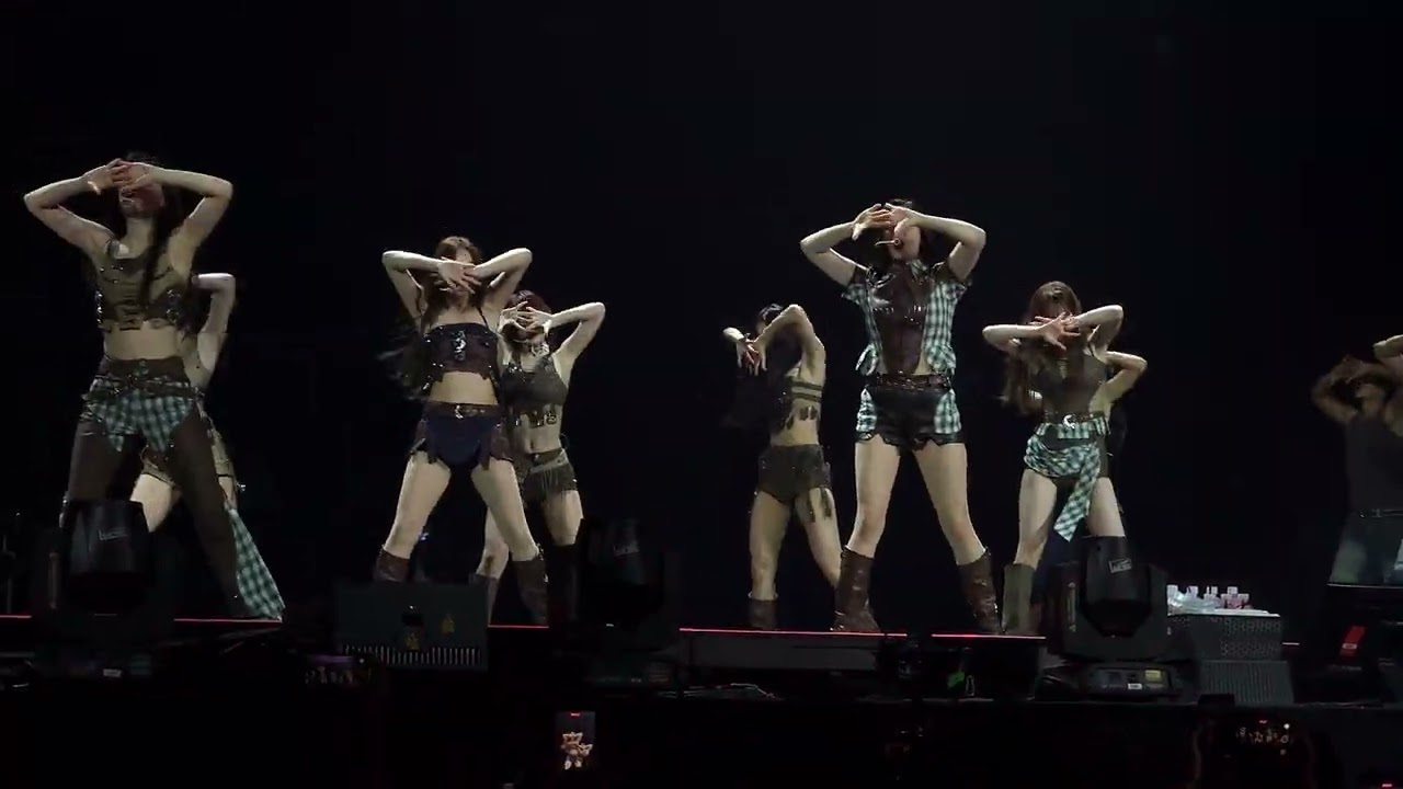 09112025 Twice - Gone (THIS IS FOR World Tour in Melbourne)