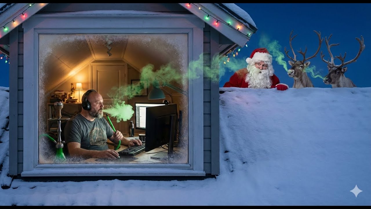 Lelanders Clone Evolution X-Mass Special