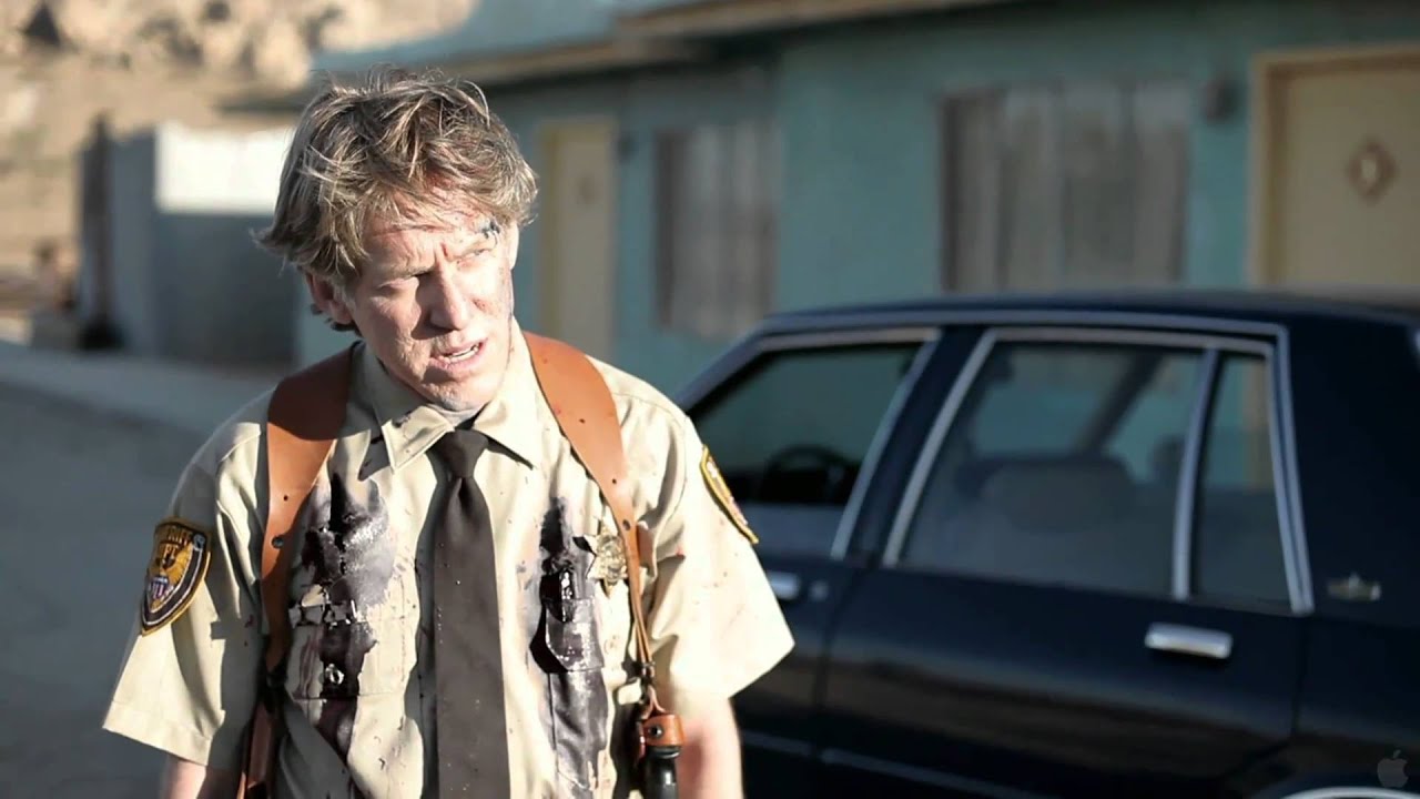 Rubber Trailer 2011 HD YouTube