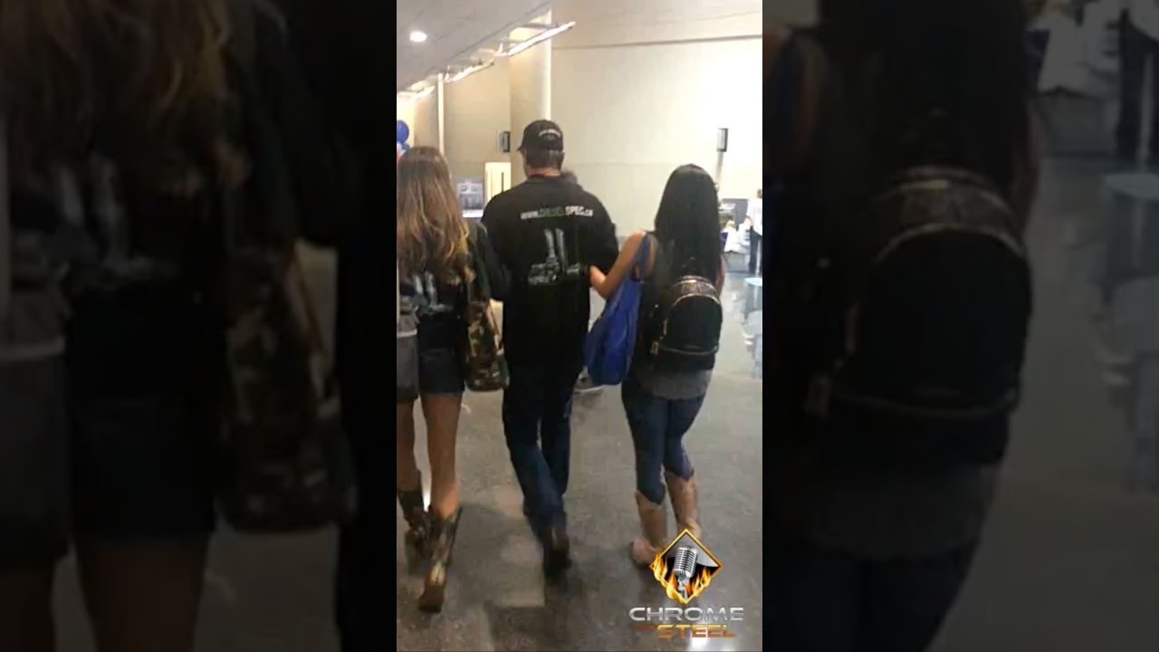 Darrell Ward’s Final Walk — His Last Moments Leaving GATS ❤️‍🔥