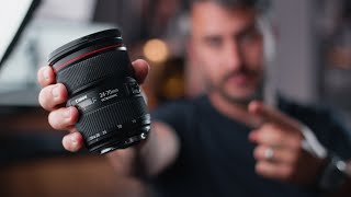 Master Your Lenses in 20 Minutes | Tomorrow's Filmmakers