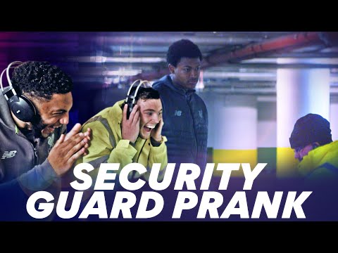 robertson-and-gomez-prank-rhian-brewster-|-nordvpn's-hilarious-security-guard-prank