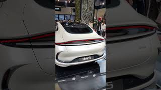 MG im5 #mg #im5 #automobile #automotive #drift #expo2025 #luxury