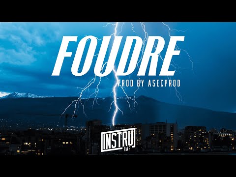 [FREE] Instru Rap Trap Piano Profond 2023 FOUDRE Prod. By Asecprod