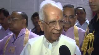 Governor reacts on Manjula Chellur