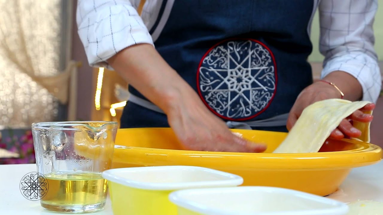 شميشة : وصفة  ملاوي / ملاوي بالخليع