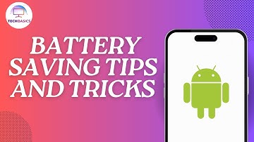 Battery Saving Tips And Tricks in Android