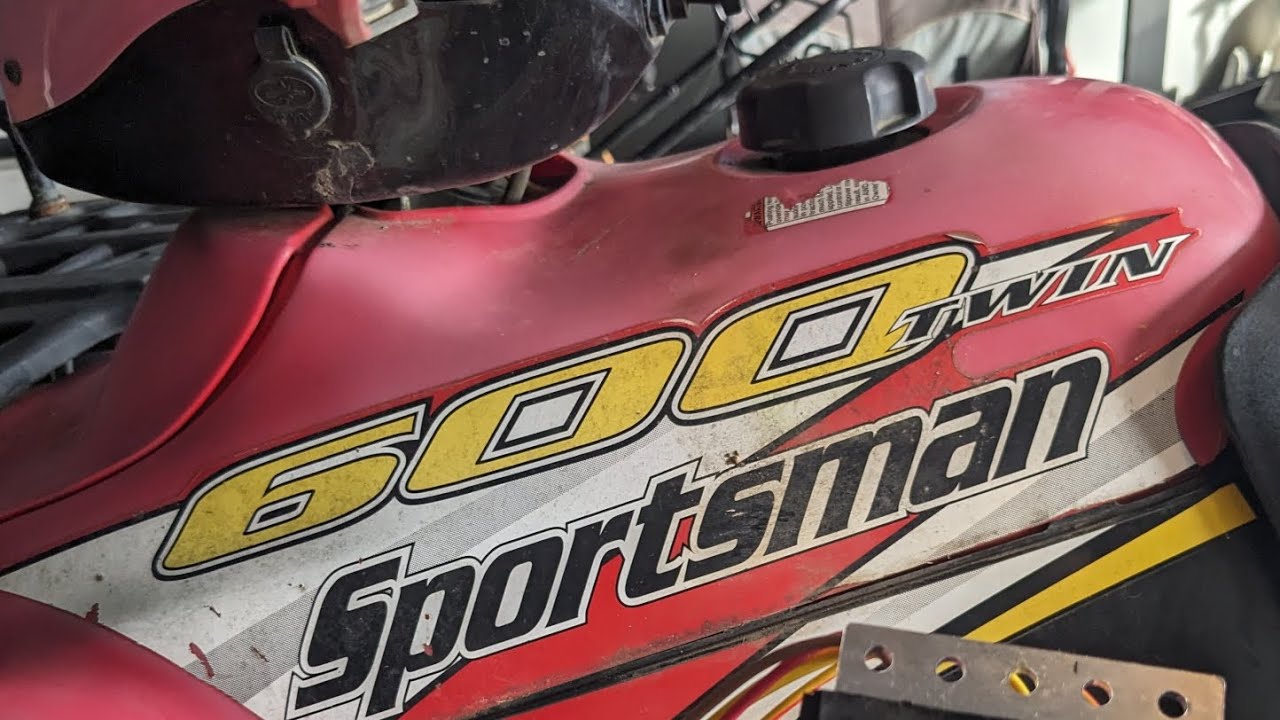 2004 Polaris sportsman VIN location. Link to parts below! YouTube