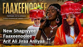 Faaxeenoolee_-_jiraa Aniyyaa Arif Ali_-_ New Oromo Music 2026 [Shagoyyee] 