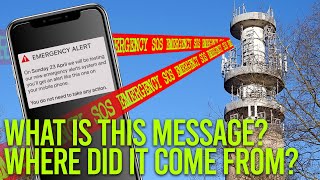 Was The Emergency Alert System A Failure Did You Receive Yours