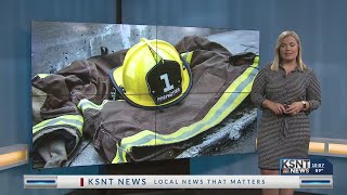 Camp Courage: A week for women interested in firefighting, run by women