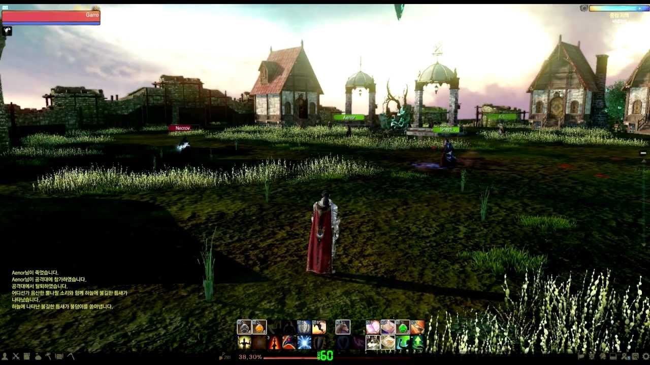 ARCHEAGE.RU | [PvP] Wizard vs Dark Sorcerer