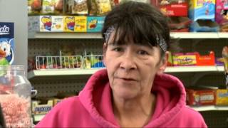 Grandmother with gun stops robbery